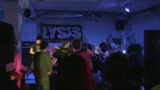 Lysis - Black & White (live)