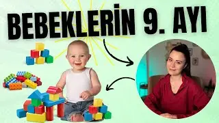 Newborn 9th Month | 9-Month-Old Baby Development