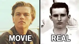 Real photos of the Titanic and its passengers!