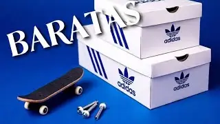 SON LAS MEJORES TENIS ADIDAS BARATAS | JuanDiazsk8