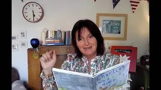 ROS ROBERTS reads 'Charlie's Way Home' by Holly Gurr (Year 6)