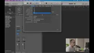 CURSO de Logic Pro. 2 Configuración Dispositivos de audio y asignación de entradas y salidas