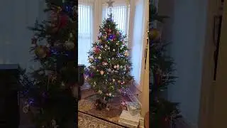 Merry Christmas & Happy New Year! #Balsam Fir #Decorations