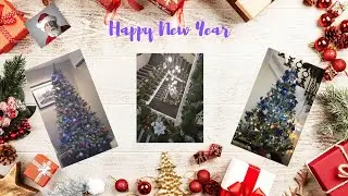 Christmas Decoration for Work 2021#goodbye 2021#hello 2022