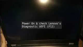 Replace ThinkPad P50 NVMe Storage (Team MP33 Pro 1TB + read test)