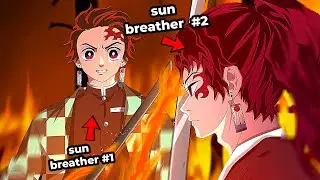 I Made Yoriichi Born in Tanjiro's Era AND IT DOESN'T END WELL