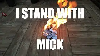 Motley Crue = Mick Mars (Burning My Ticket) (Lawsuit)