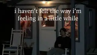 Lose My Mind - dylan espeseth (official lyric video)