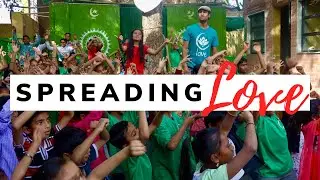 Spreading Love | Shivanii Ray feat. Nimo Patel