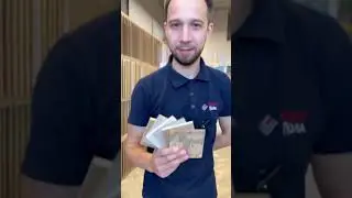 🧪 Эксперимент! Какое напольное покрытие не боится воды?