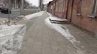 Черняховск декабрь 2022