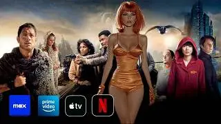 DESCUBRE las 10 Joyas Ocultas de Ciencia Ficción en NETFLIX, MAX y PRIME VIDEO!
