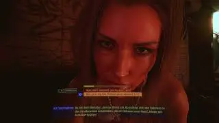 Cyberpunk 2077 | Alt Cunningham scene HDR with pathtracing, RTX 4090
