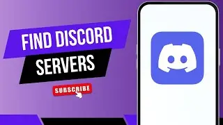 How To Find Discord Servers