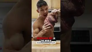 Tristyn Lee Diet: Tren And Carnivore Burgers 🤣