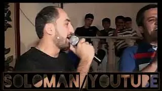 Vüqar Biləcəri - Sultanlıq da qalmadı (solo) SoloMan