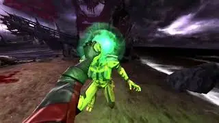 Mortal Kombat 9 In First Person