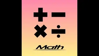 Vista Sounds - Math