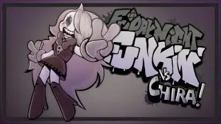 Friday Night Funkin' : VS. Chira. : Downscroll : Funkjam