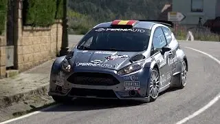 Rallysprint Limpias - Liendo 2025 | Show & Mistakes