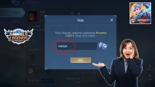 Как ИЗМЕНИТЬ ИМЯ в Mobile Legends (новое обновление 2024 г.)