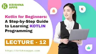 Kotlin for Beginners - Collections and Generics