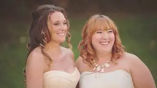 Amanda + Mark Highlights Film - Lago Ottawa Wedding