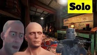 Rust Console Solo Journey to Oil