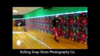 JB Urkel skating @ Forum Roller World