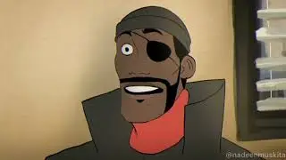pretzel day (tf2 animation)