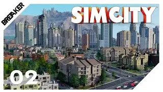 PROBLEMAS DE SAÚDE E CRISE DE DESEMPREGO - SimCity #2