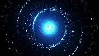 Flying Through Spaceship Sci Fi Background | 4K Screensaver