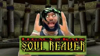 Lebron James, scream if you love Soul Reaver