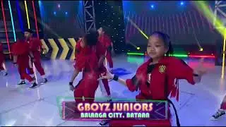 GBOYS JUNIORS | DAILY | EAT BULAGA SAYAW BARANGAY 2023