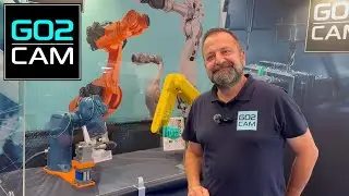 GO2cam for Robots: presentation on EMO 2023