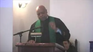 130303 Sermon Rev. James Stallings