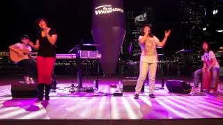 What Makes You Beautiful/I Want It That Way - One Direction/Backstreet Boys (MASHUP)