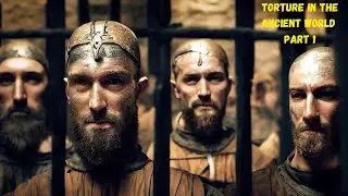 Ancient World: Brutal Ways of Torture Used -- Part 1