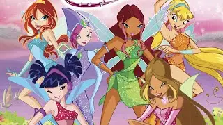 Клуб Уинкс - Сезон 2, Епизод 3 - Спасителна мисия /Super7/ - БГ аудио
