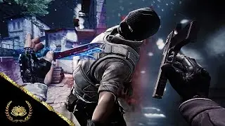 CSGO collab «bloody TEAR» by JokerBoom, foomur, Fodi, Dizzle