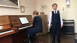 Григоренко Александр 11 лет «Цирк кота Морданки»