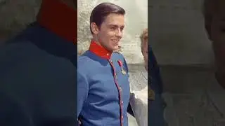Alain Delon | Christine #delon #france #love