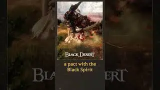 Guardian, the Slayer of Ynix | #BlackDesert #Lore
