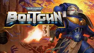 Warhammer 40,000: Boltgun (Gameplay)