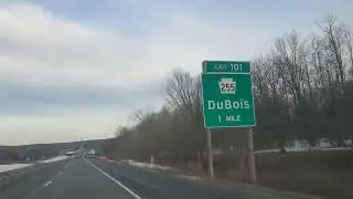 Exit 101 - Penn State DuBois