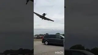 My experience at the will Rogers fly in pt1￼￼
