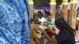 Exploring Rincon Art Walk Puerto Rico