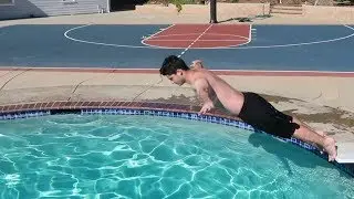 100 BELLY-FLOPS FOR 100K SUBSCRIBERS!!! (Gone Wrong)