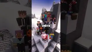 Ванильный Сервер Minecraft play.bixland.ru - ванила, без доната, без привата
