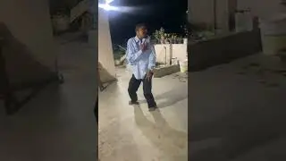 This Uncle's Electrifying Dance To O Saki Saki 🔥🔥🔥 #shorts